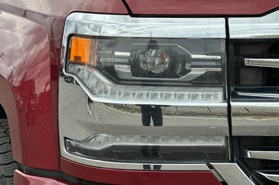 2017 Chevrolet Silverado 1500 High Country