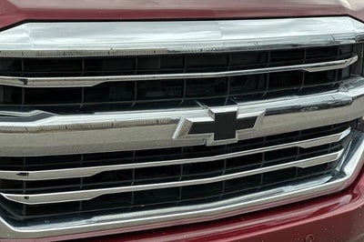 2017 Chevrolet Silverado 1500 High Country