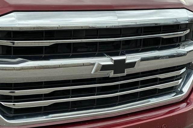 2017 Chevrolet Silverado 1500 High Country