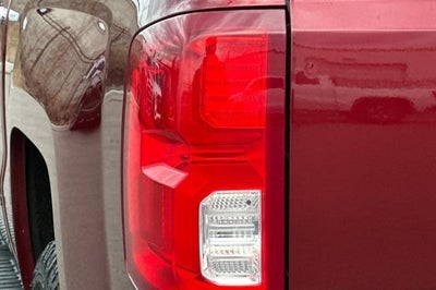 2017 Chevrolet Silverado 1500 High Country