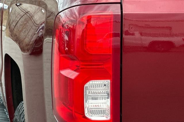 2017 Chevrolet Silverado 1500 High Country