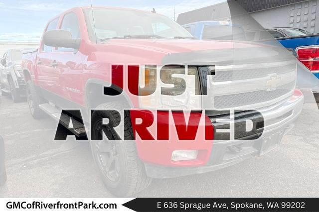 2010 Chevrolet Silverado 1500 LT