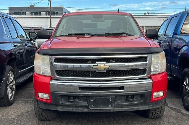2010 Chevrolet Silverado 1500 LT