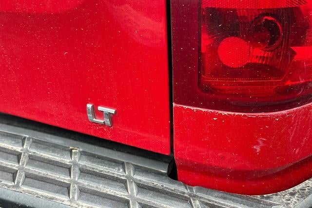 2010 Chevrolet Silverado 1500 LT