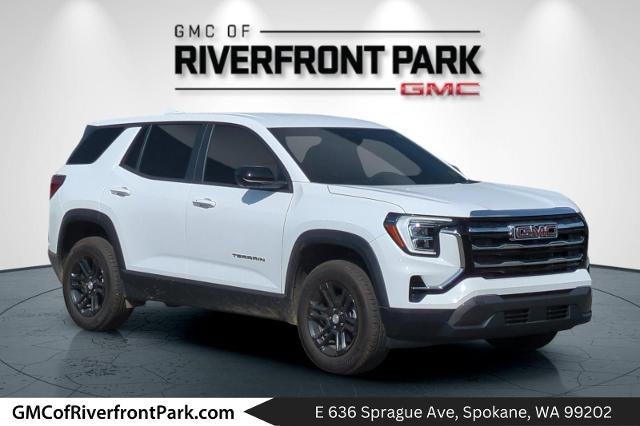 2026 GMC Terrain