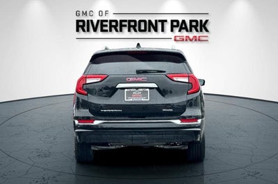 2024 GMC Terrain Denali