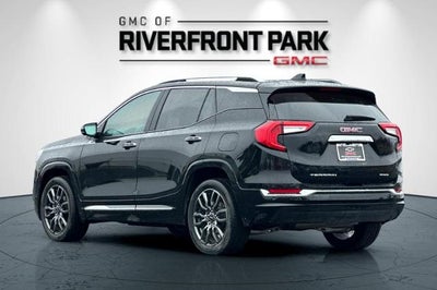 2024 GMC Terrain Denali