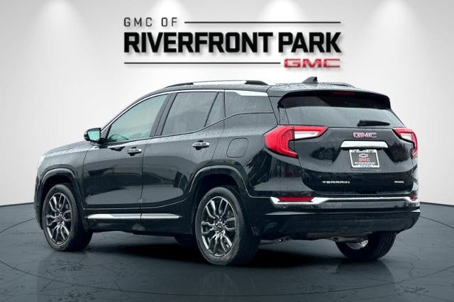 2024 GMC Terrain Denali