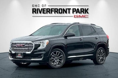 2024 GMC Terrain Denali