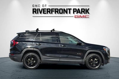2023 GMC Terrain AT4