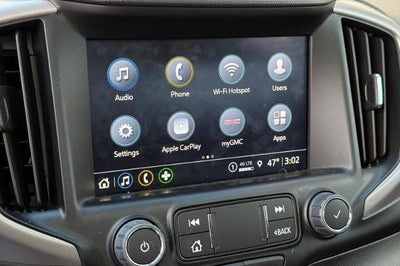 2023 GMC Terrain AT4