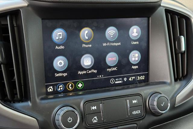 2023 GMC Terrain AT4