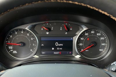 2023 GMC Terrain AT4