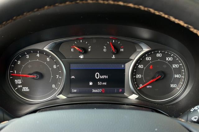 2023 GMC Terrain AT4