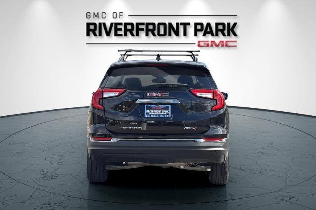 2023 GMC Terrain AT4