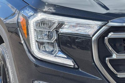 2023 GMC Terrain AT4