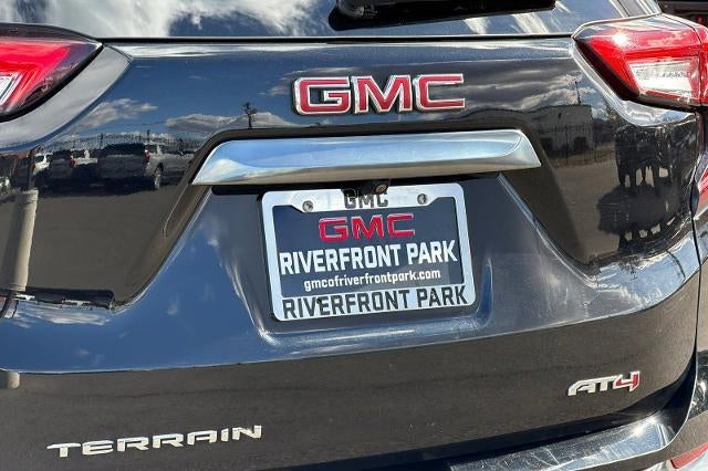 2023 GMC Terrain AT4