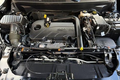 2023 GMC Terrain AT4