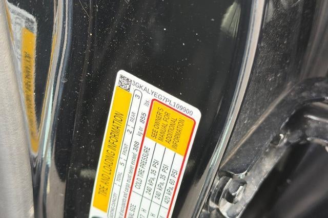 2023 GMC Terrain AT4