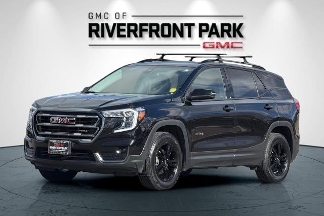2023 GMC Terrain AT4