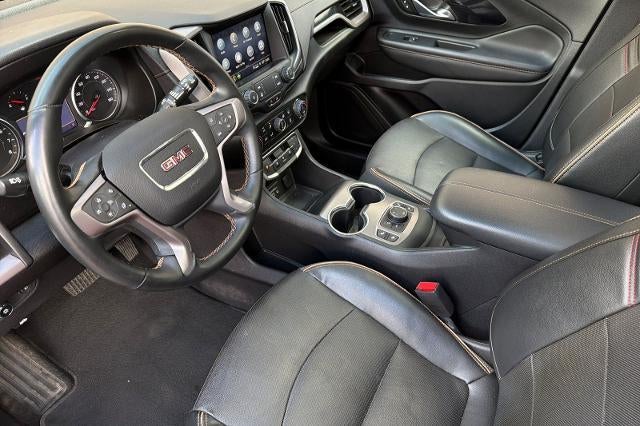 2023 GMC Terrain AT4