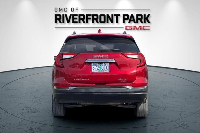 2024 GMC Terrain AT4
