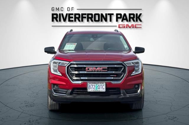 2024 GMC Terrain AT4