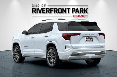 2026 GMC Terrain Denali