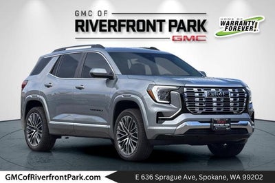 2026 GMC Terrain Denali
