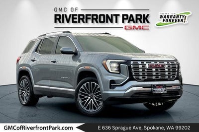2026 GMC Terrain Denali