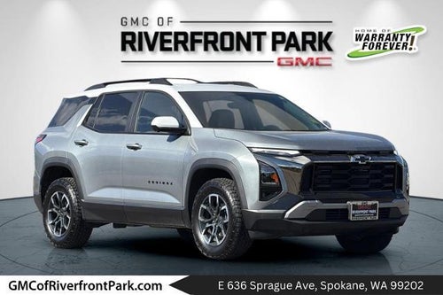 2025 Chevrolet Equinox ACTIV