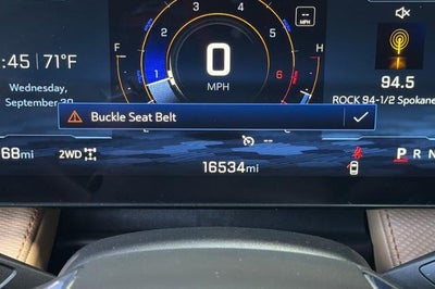 2025 Chevrolet Equinox ACTIV