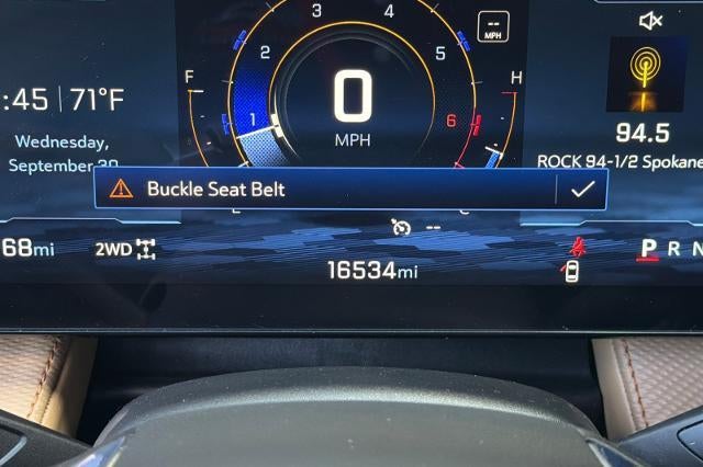 2025 Chevrolet Equinox ACTIV