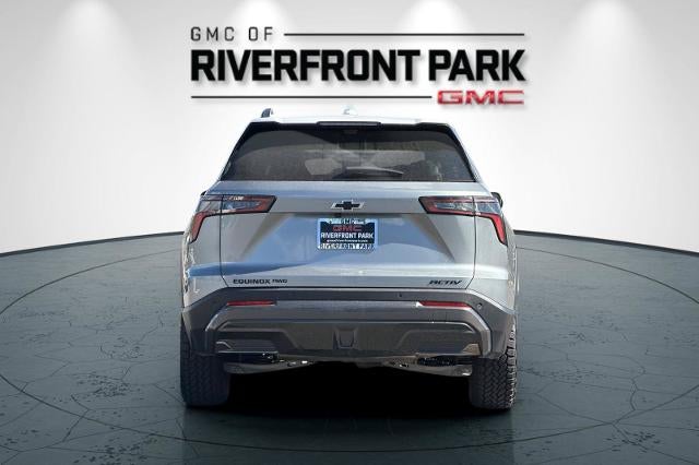 2025 Chevrolet Equinox ACTIV