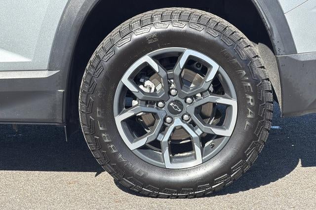 2025 Chevrolet Equinox ACTIV