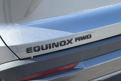 2025 Chevrolet Equinox ACTIV
