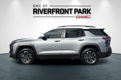 2025 Chevrolet Equinox ACTIV