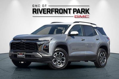 2025 Chevrolet Equinox ACTIV