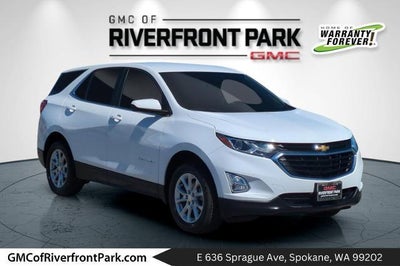 2021 Chevrolet Equinox LT
