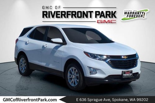 2021 Chevrolet Equinox LT