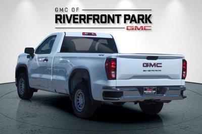 2026 GMC Sierra 1500 Pro