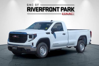 2026 GMC Sierra 1500 Pro