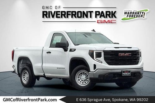 2026 GMC Sierra 1500 Pro