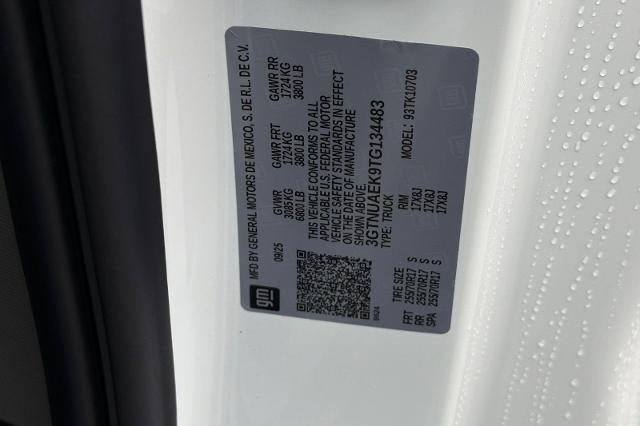 2026 GMC Sierra 1500 Pro