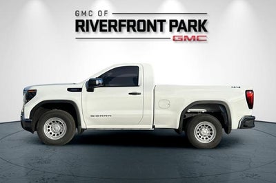 2026 GMC Sierra 1500 Pro