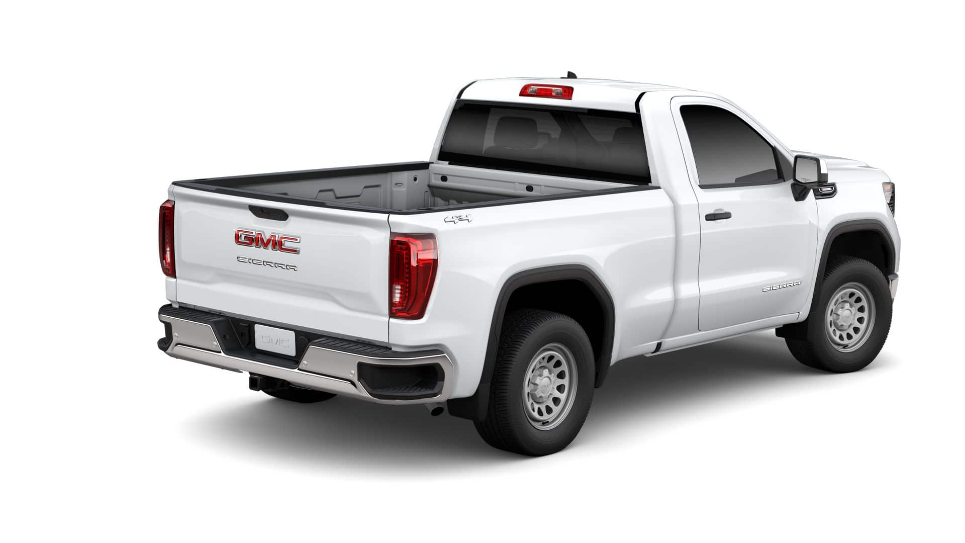 2026 GMC Sierra 1500 Base