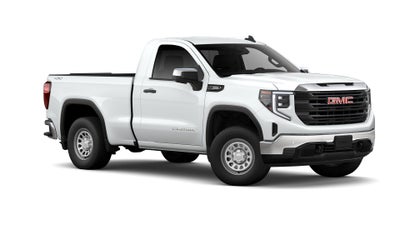 2026 GMC Sierra 1500 Base