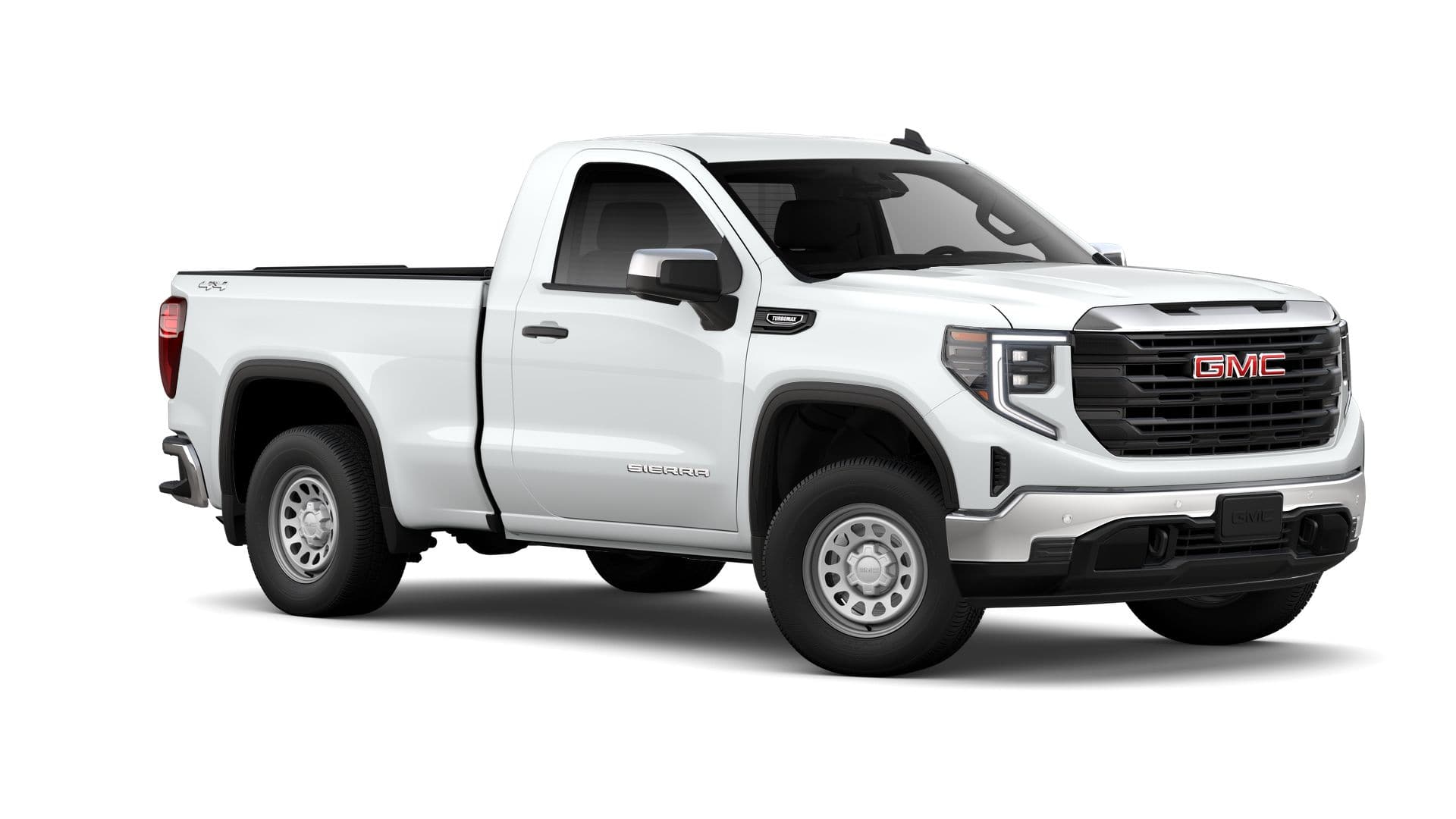 2026 GMC Sierra 1500 Base
