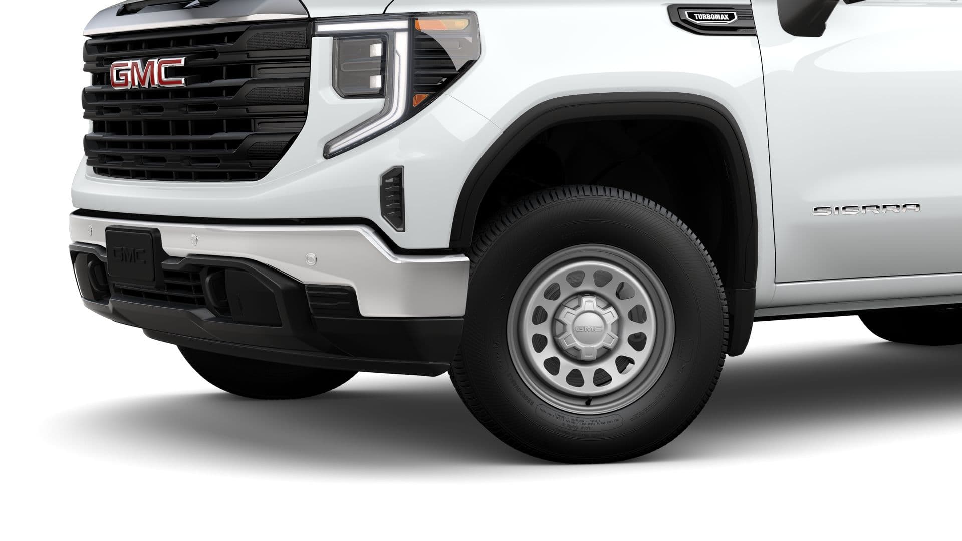 2026 GMC Sierra 1500 Base