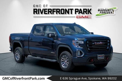 2020 GMC Sierra 1500 AT4